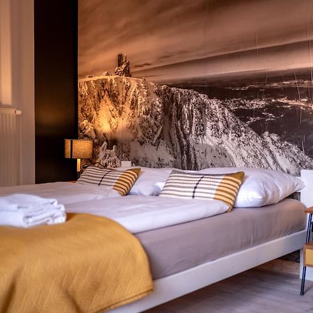 Apartamenty Sudeckie Nad Zalewem II Сосновка Екстер'єр фото