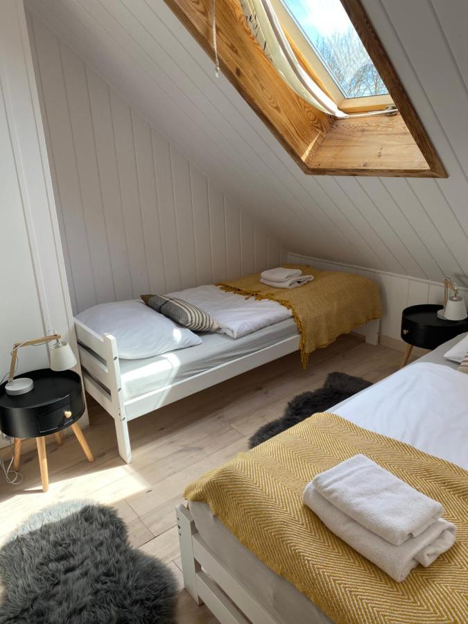 Apartamenty Sudeckie Nad Zalewem II Сосновка Екстер'єр фото