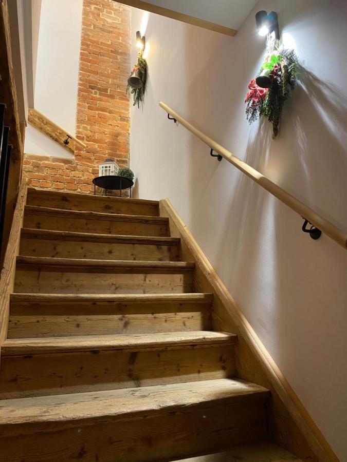 Apartamenty Sudeckie Nad Zalewem II Сосновка Екстер'єр фото