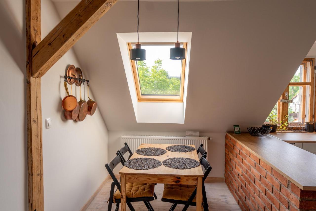 Apartamenty Sudeckie Nad Zalewem II Сосновка Екстер'єр фото