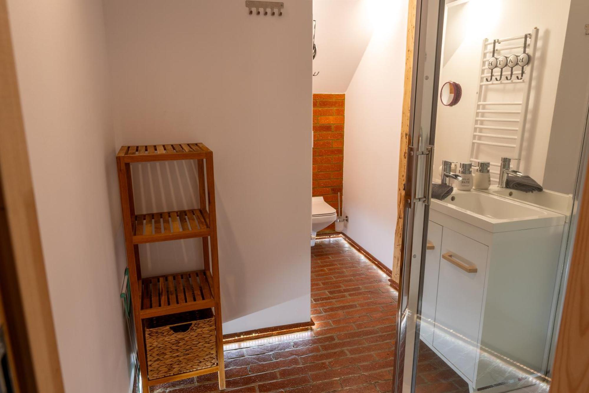 Apartamenty Sudeckie Nad Zalewem II Сосновка Екстер'єр фото
