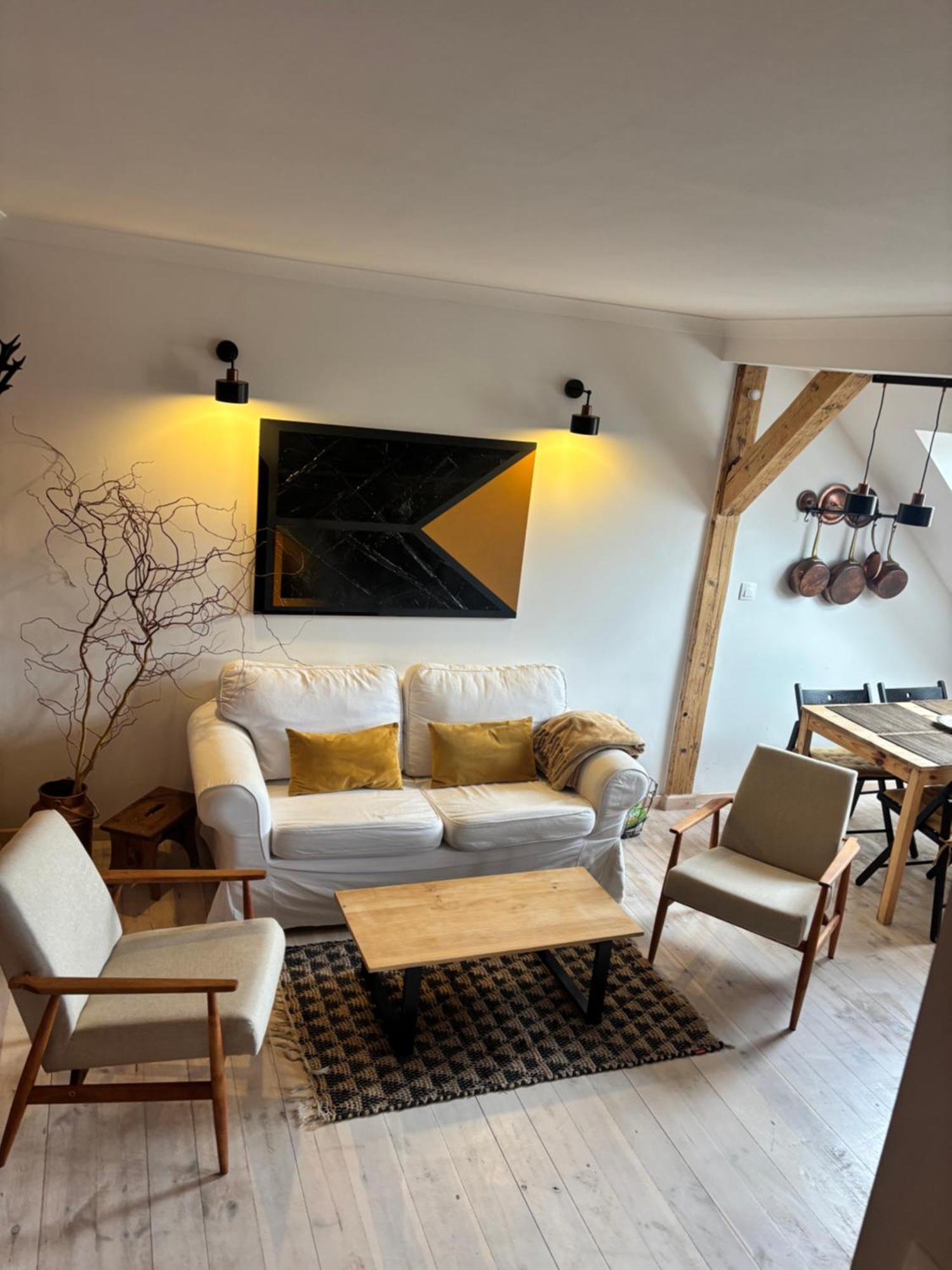 Apartamenty Sudeckie Nad Zalewem II Сосновка Екстер'єр фото